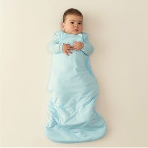 Light blue Large 1.0 TOG sleep sack
